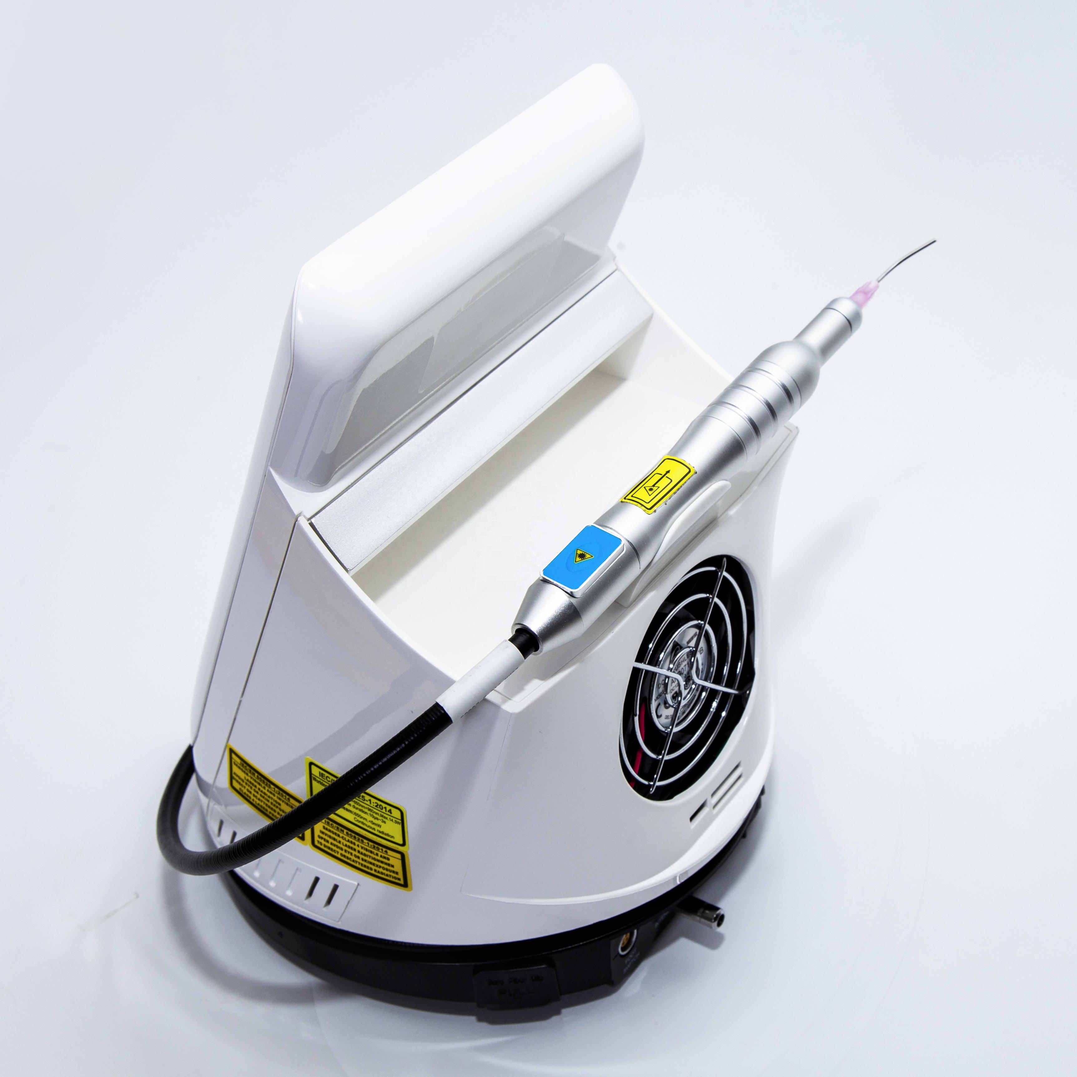 Dimed Berylas Blue Dental GaAlAs Diodenlaser 450nm/650nm/980nm 0.5W/4W/10W