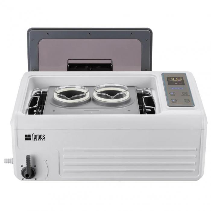 Fomos Foclean-60 ultraschallreinigungsgerät 6L mit heizfunktion