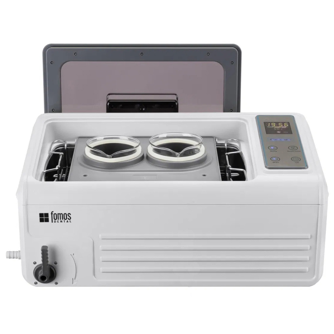 Fomos Foclean-60 ultraschallreinigungsgerät 6L mit heizfunktion