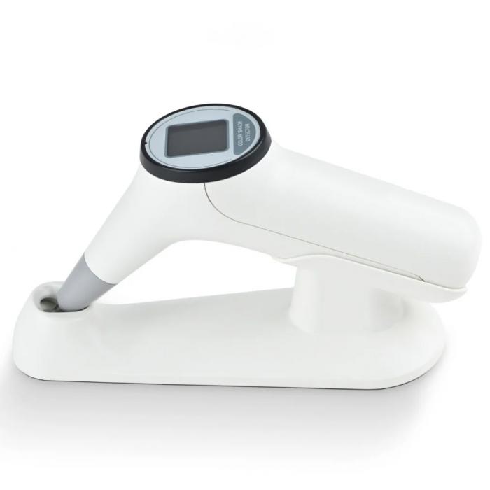 Digitaler Dentalspektrometer, Zahnfarbvergleichsgerät für Zahnärzte Zahnfarbvergleicher