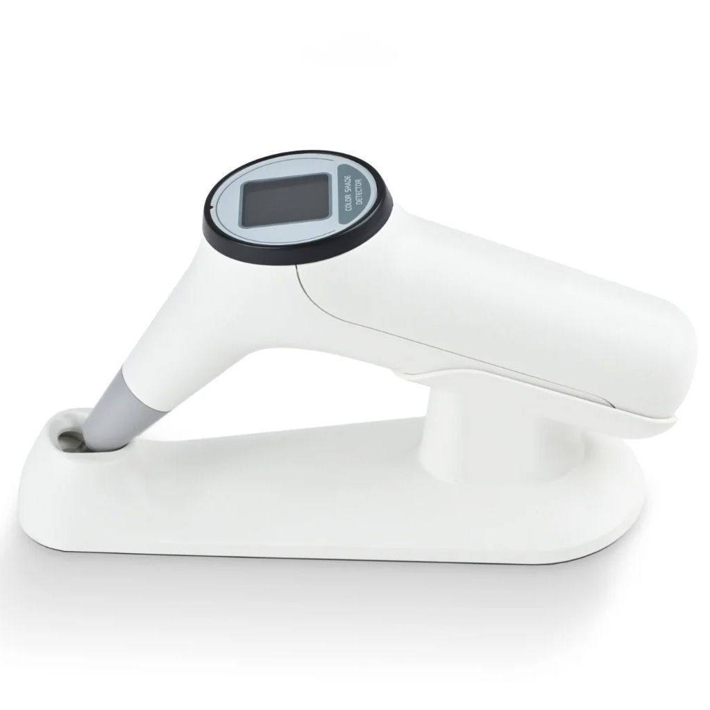 Digitaler Dentalspektrometer, Zahnfarbvergleichsgerät für Zahnärzte Zahnfarbvergleicher