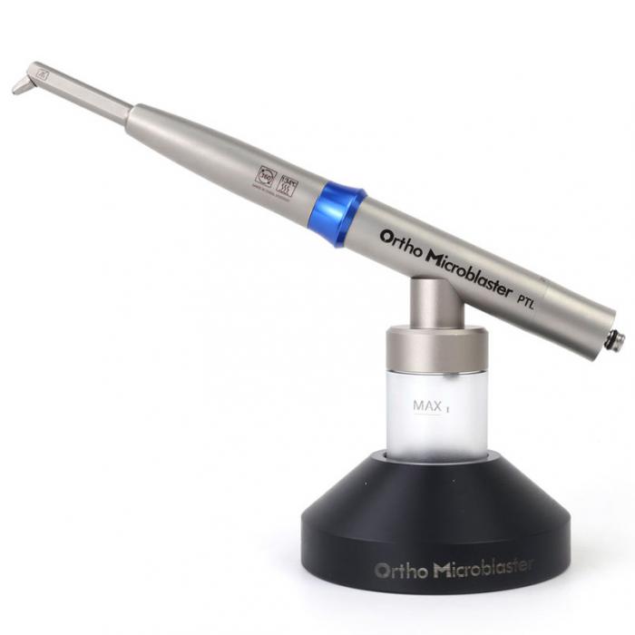 Dental Aluminiumoxid Pneumatische Mikrosandstrahler (kompatible NSK Phatelus PTL Kupplung)