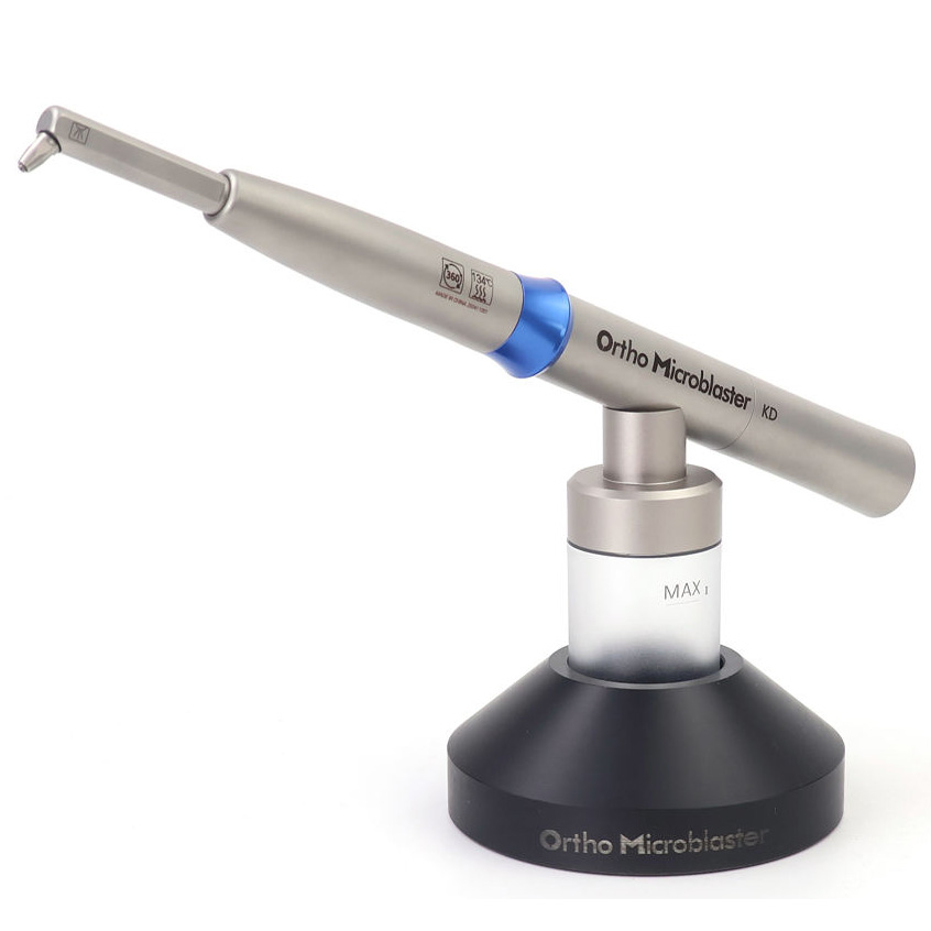 Dental Aluminiumoxid Intraoral Pneumatische Mikrosandstrahler (kompatible KAVO-Kupplung)