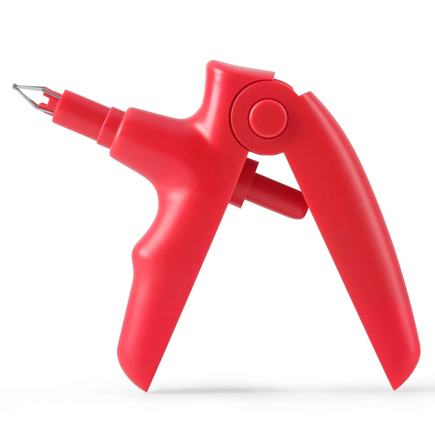 Dentale kieferorthopädische ligaturpistole für ligaturbinder