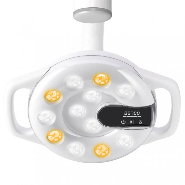 Bonin T12C operationsleuchte zahnarztstuhl ersatzteil Led lampen