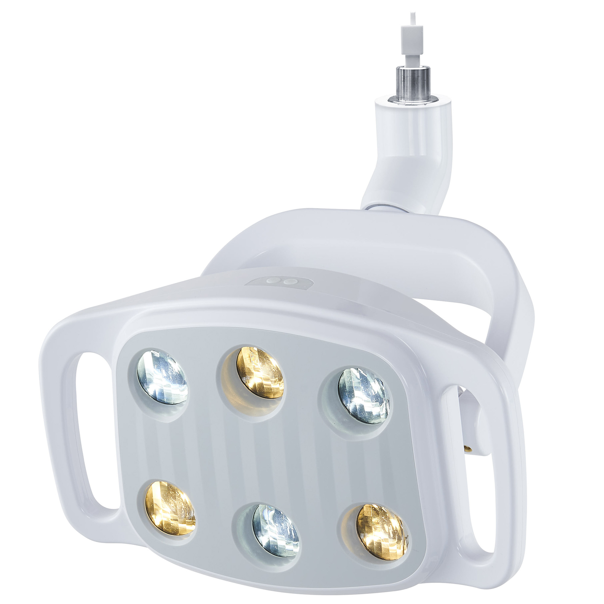 KY KY-P151 Led behandlungsleuchte zahnarzt 6 Leuchten 9W zweifarbig einstellbar