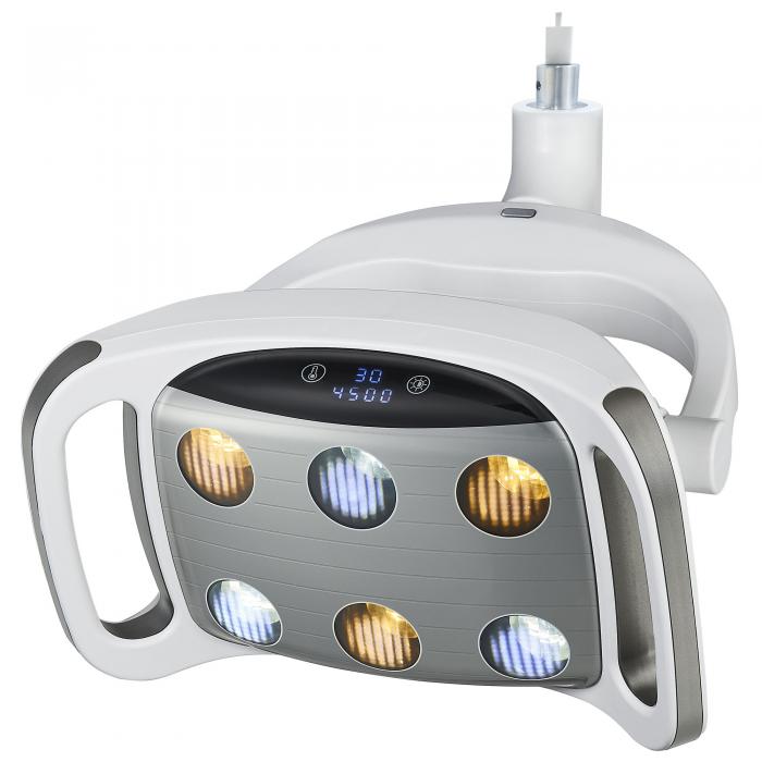 KY KY-P128 Led behandlungsleuchte zahnarzt, op leuchte led für zahnarztstühle