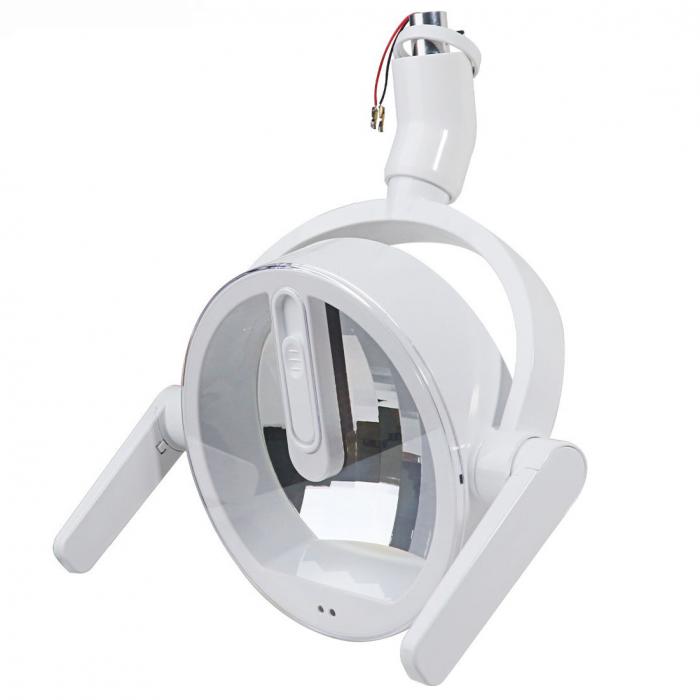Zahnarztlampe / Behandlungsleuchte Zahnarzt (Zweifarbige Beleuchtung 15 W)