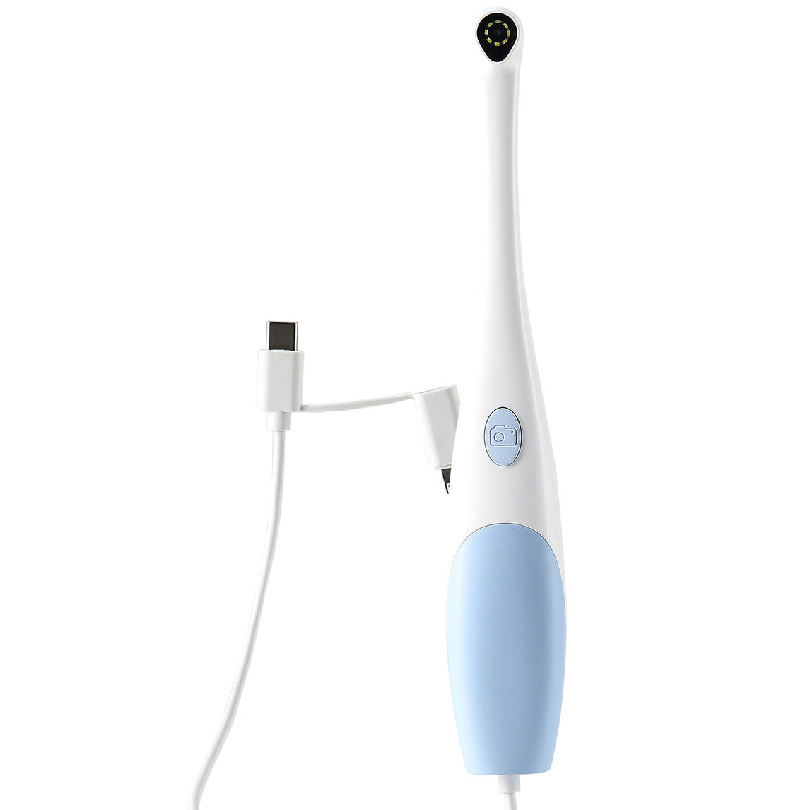 Dental Digitale Intraoralkamera Typ-C /Micro USB 2in1, 2,0MP Pixel
