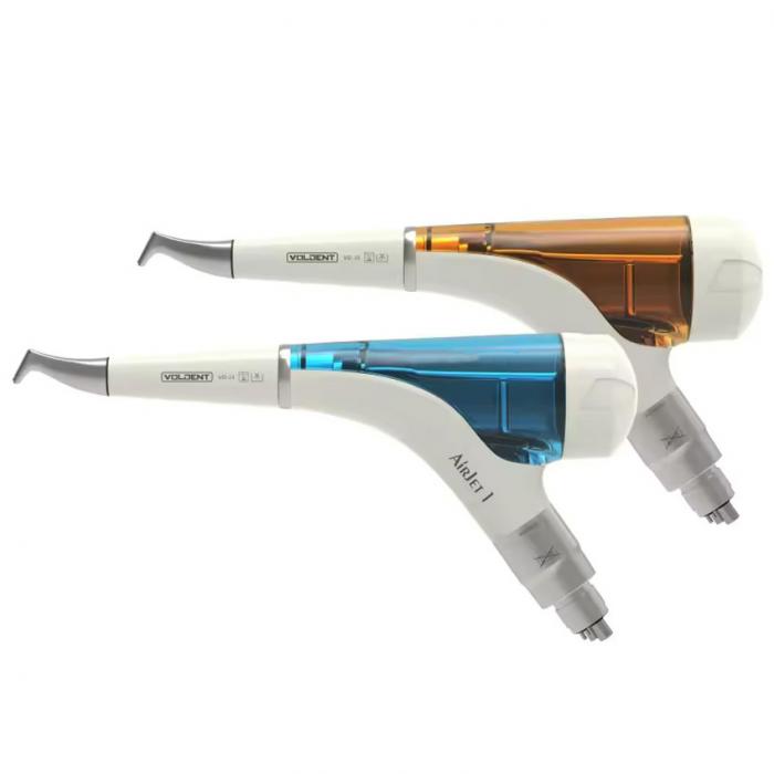 VolDent AirJet 1 pulverstrahlgerät zahnarzt / airflow pulver (nur supragingivales handstück)
