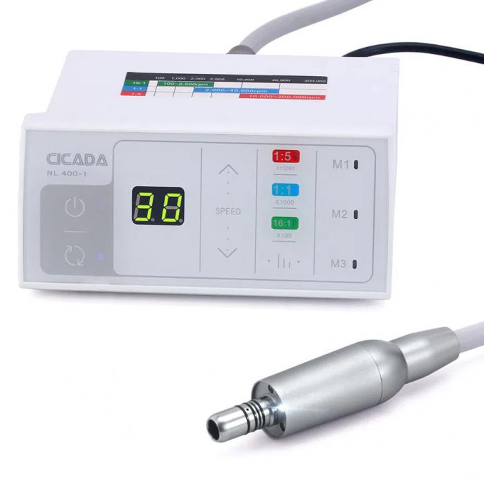 CICDAD NL400-3 LED Dental Bürstenloser elektrischer Mikromotor