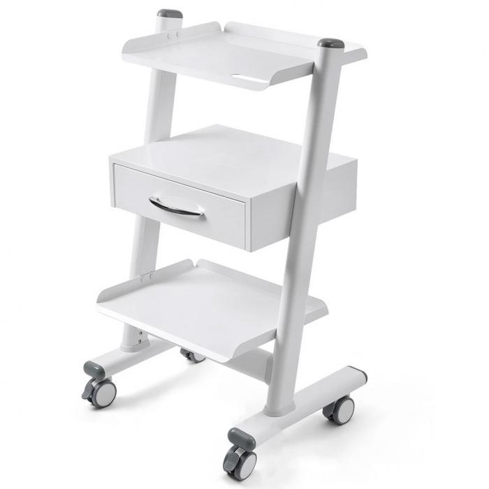Dentech T3-4 dental behandlungswagen dentalcarts mit schubladen