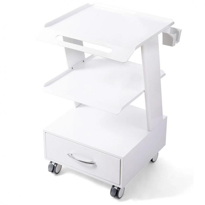 Dentech K2 dental gerätewagen instrumentenwagen zahnarzt mit schubladen