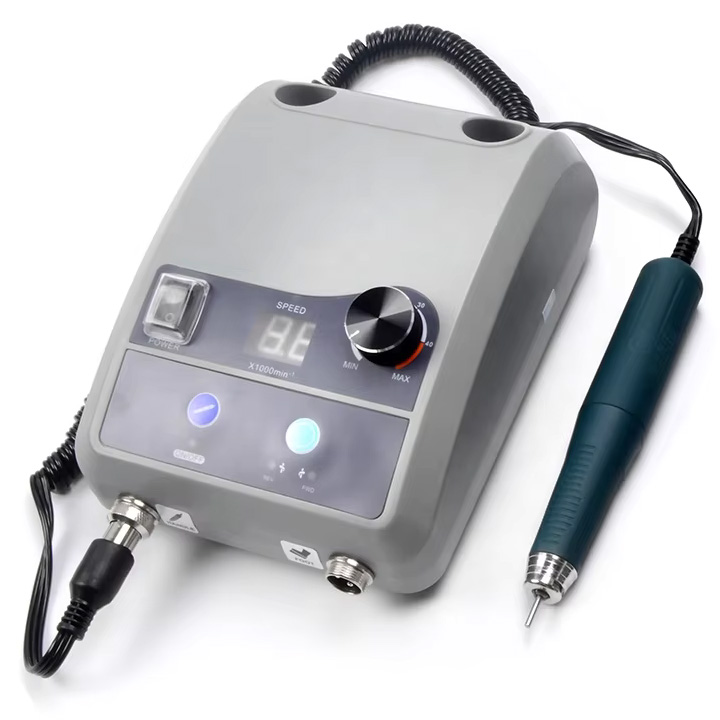 AI-TE® AT-CM-031 mikromotor zahntechnik mit bürstenlosem AT-A1 handstück mit 50.000 U/min