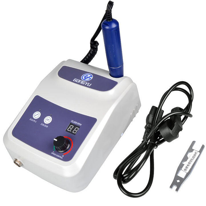 AI-TE® AT-CM-41 bürstenloser mikromotor zahntechnik mit AT-A9-handstück, 50.000 U/min