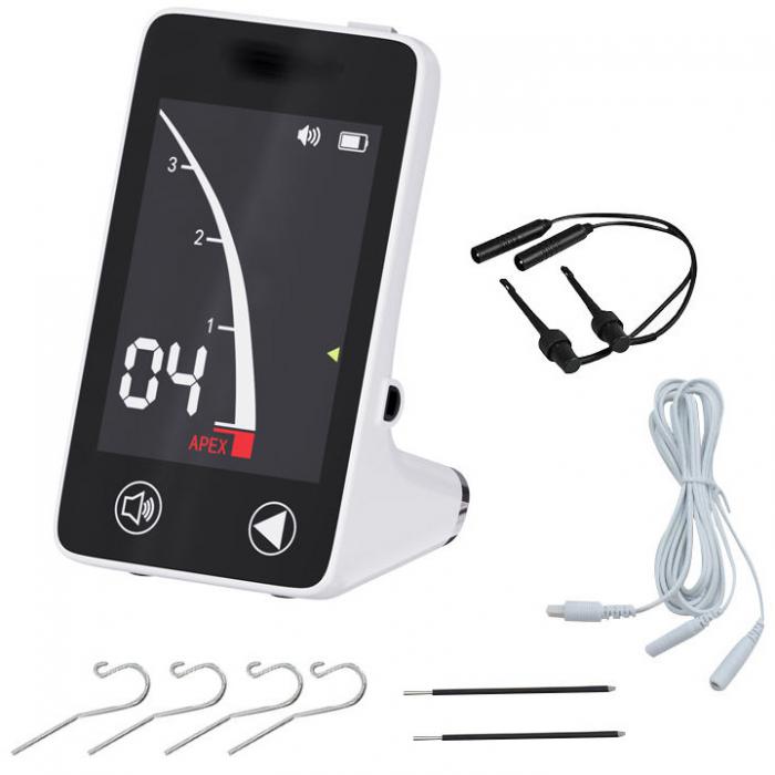 Dental electronic apex locator mit 3,9-zoll-lcd-bildschirm
