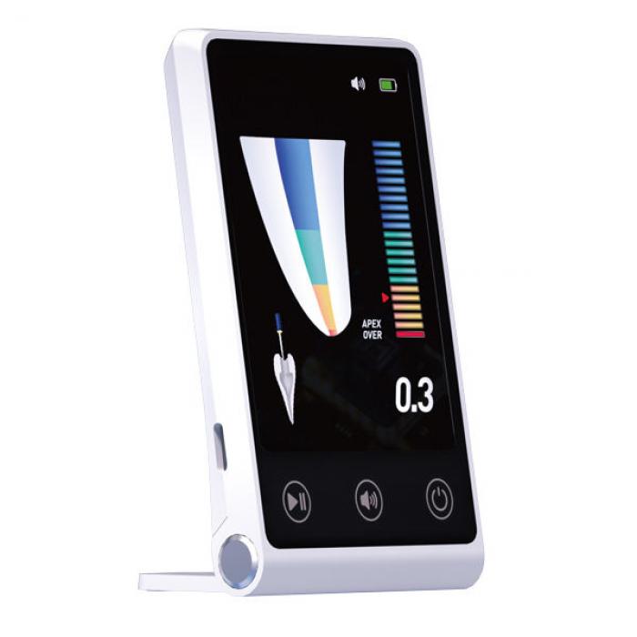 Dentaler apexlokalisator R7 mini-wurzelkanalmessung mit endo-lineal