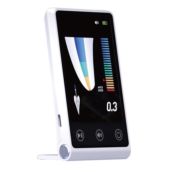 Dentaler apexlokalisator R7 mini-wurzelkanalmessung mit endo-lineal