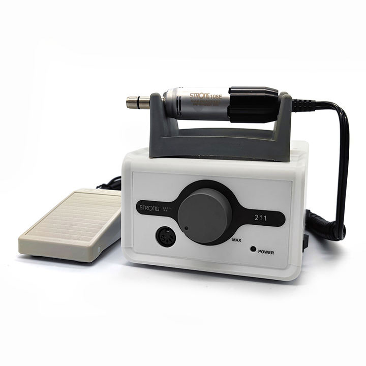 Strong 211 mikromotor zahnmedizin mit E-Typ motor 35000 U/min