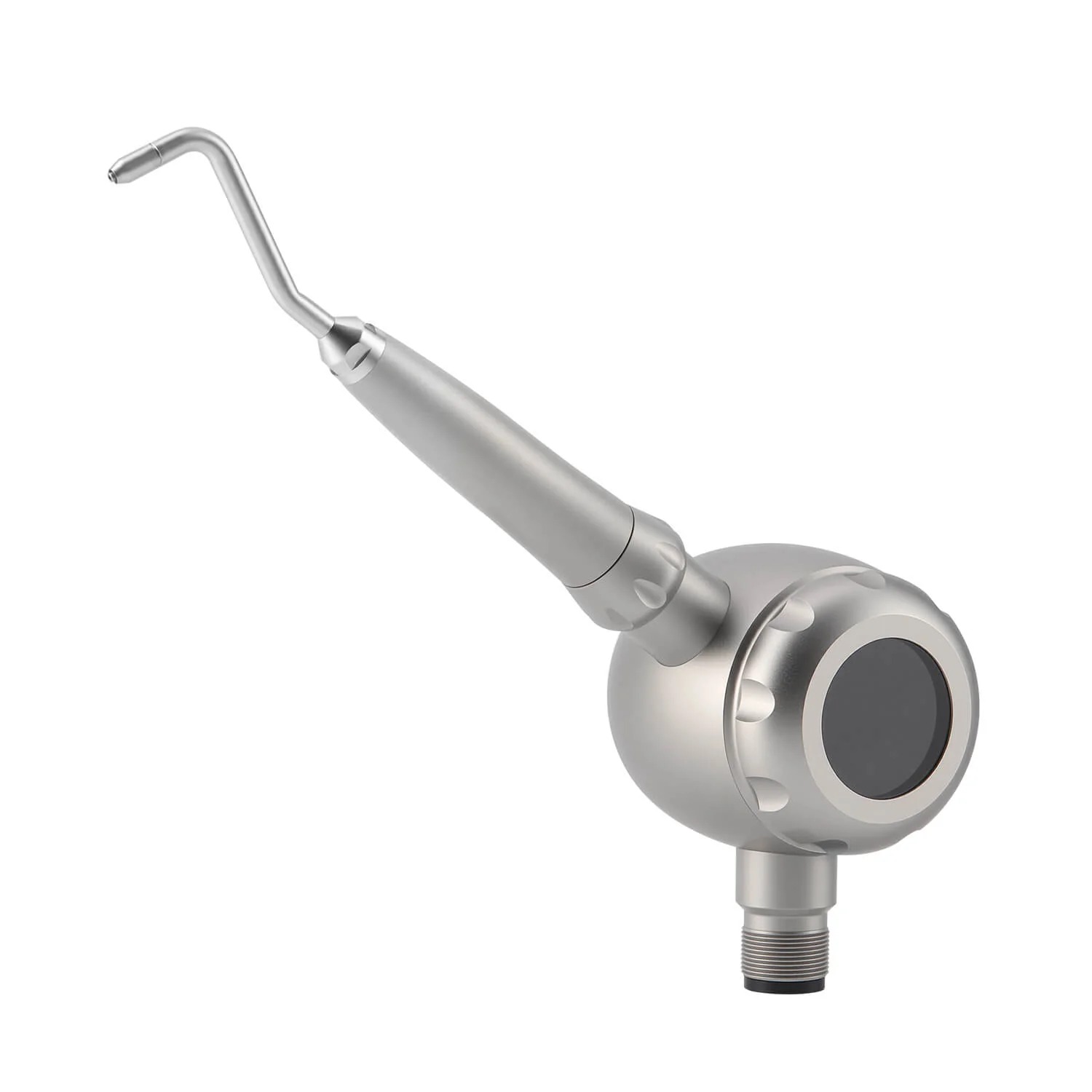 Dental Pulverstrahlgerät Ganzmetall-Zahnpolierer 2/4 Loch