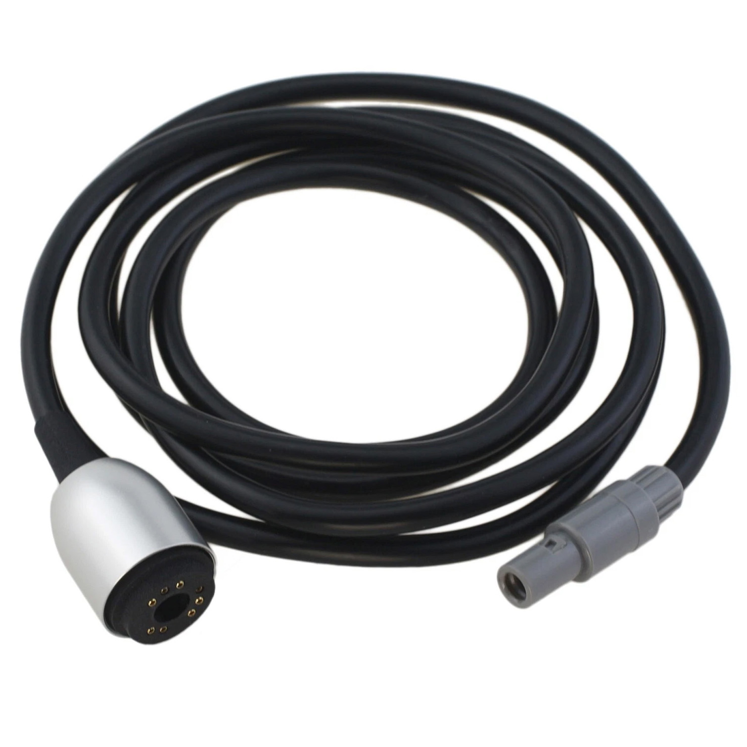 Motorkabel für Zahnimplantate, 2 m, kompatibel mit Dentium iCT Mikromotor-Anschlussschlauch