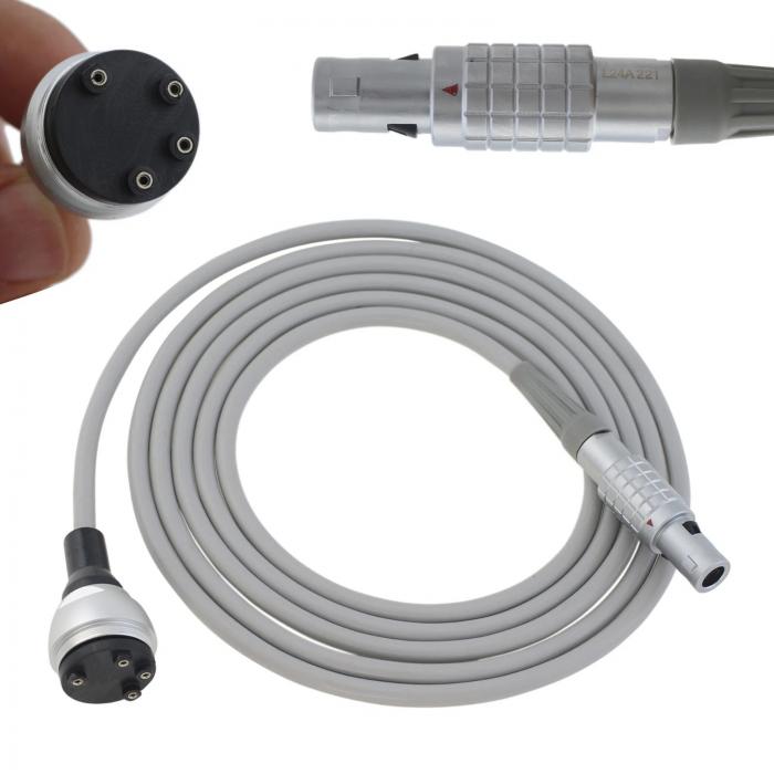 Motorschlauch für Zahnimplantate, 2 m, für W&H Implantmed Classic SI-915 SI-923