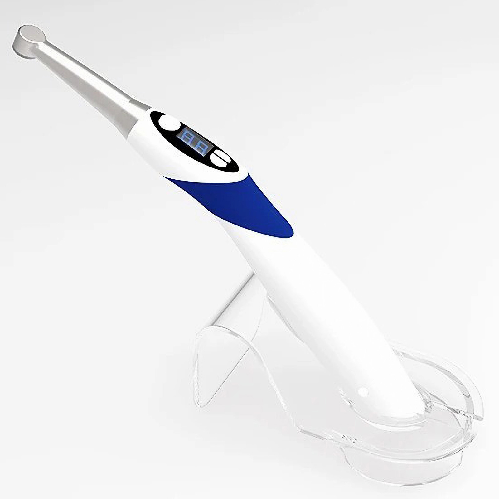 Kabellose LED-Polymerisationslampe Dental – 1 Sekunde Aushärtung