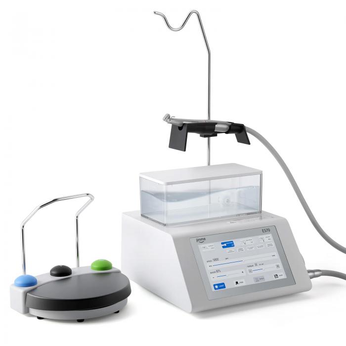 Jinme ES70 Dentalchirurgisches System mit 4 elektrischen Winkelstücke