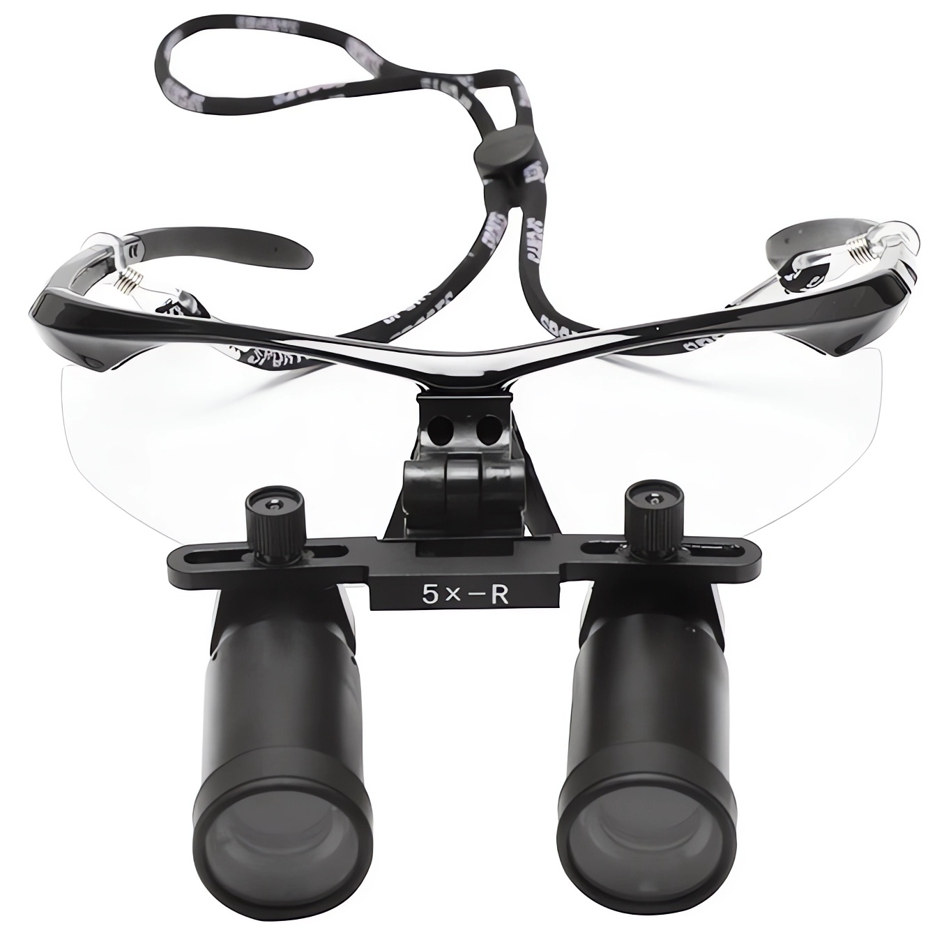 YUYO DY-500 5X Dental Operationslupe / Binokularlupe