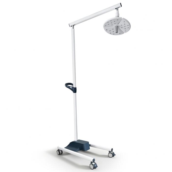 KWS KD-2018L-1 70W Dental Chirurgische LED Schattenlose Lampe (Grundtyp, Stehtyp)