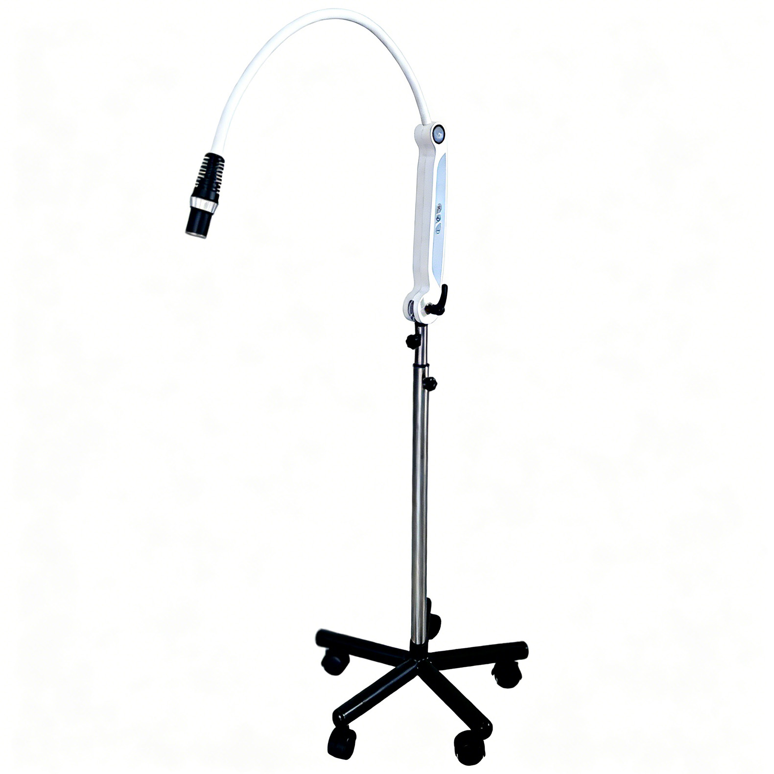 KWS KD-2005W-4 LED-Untersuchungsleuchte für Zahnärzte, verstellbare Operationsleuchte mit Fernbedienung