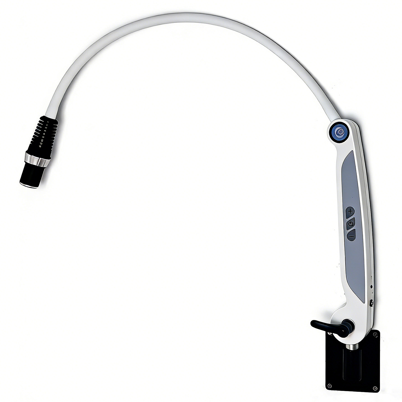 KWS KD-2005W-4 LED-Untersuchungsleuchte für Zahnärzte, verstellbare Operationsleuchte mit Fernbedienung