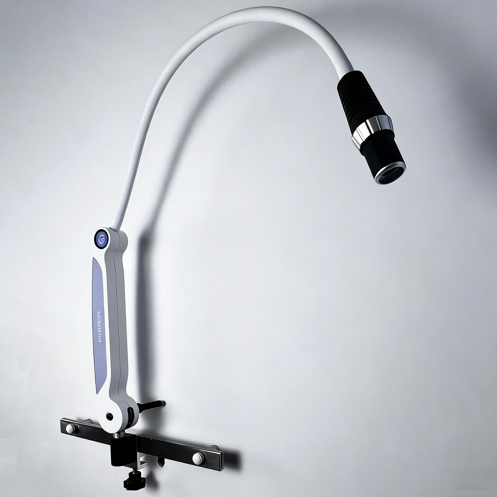 KWS KD-2005W-4 LED-Untersuchungsleuchte für Zahnärzte, verstellbare Operationsleuchte mit Fernbedienung