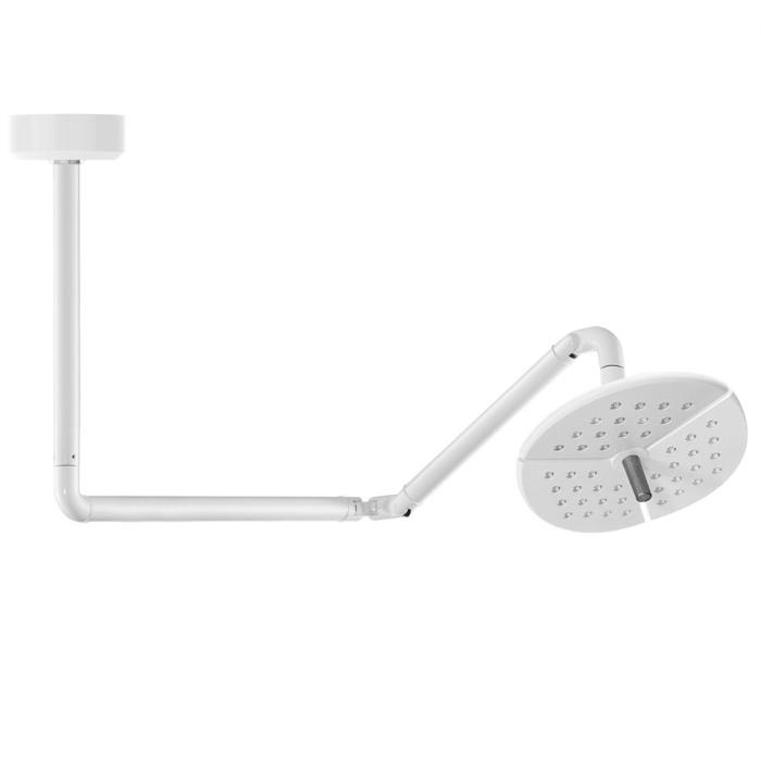 KWS KD-2036D-4 80W LED-OP-Leuchte / Deckenmontierte schattenfreie Dentallampe