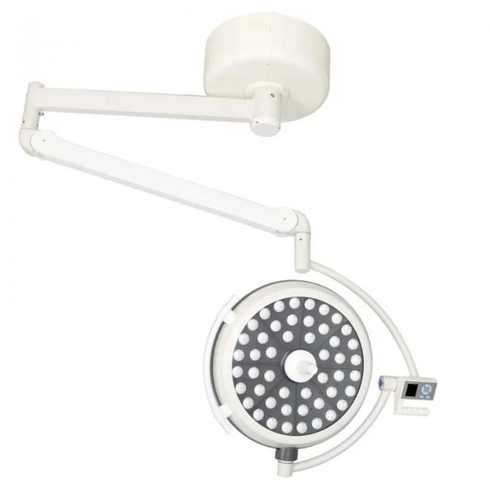 Deckenmontierte schattenfreie Dental-OP-Leuchte LD-Z500-48A