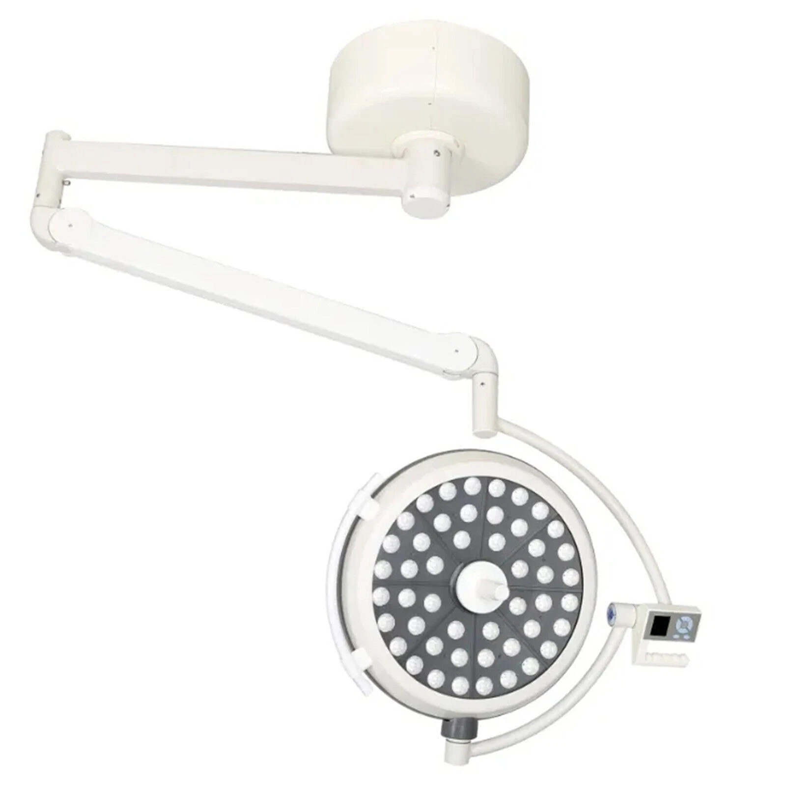 Deckenmontierte schattenfreie Dental-OP-Leuchte LD-Z500-48A