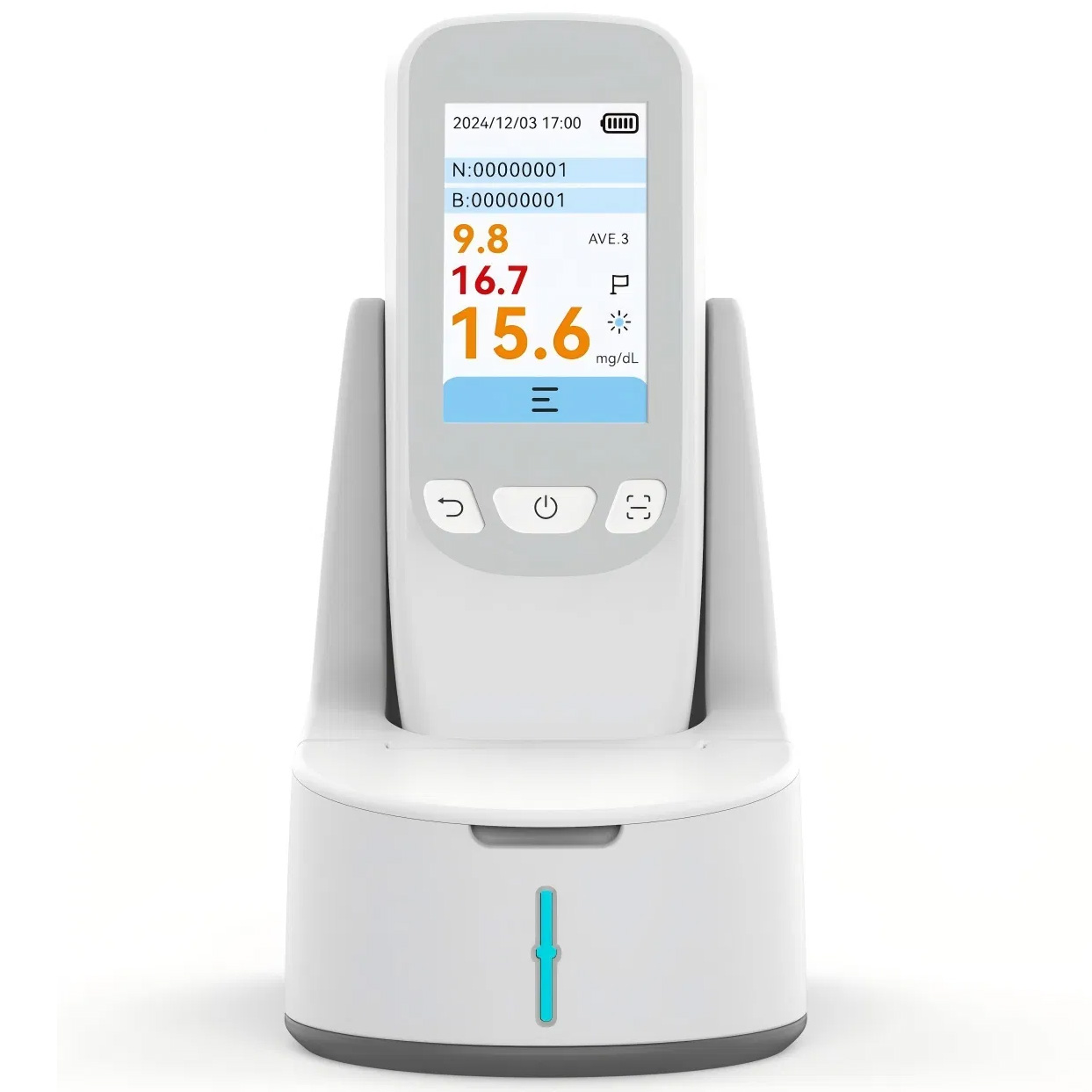 Lucky L11T Transkutane Bilirubin Messgerät, Jaundice Meter