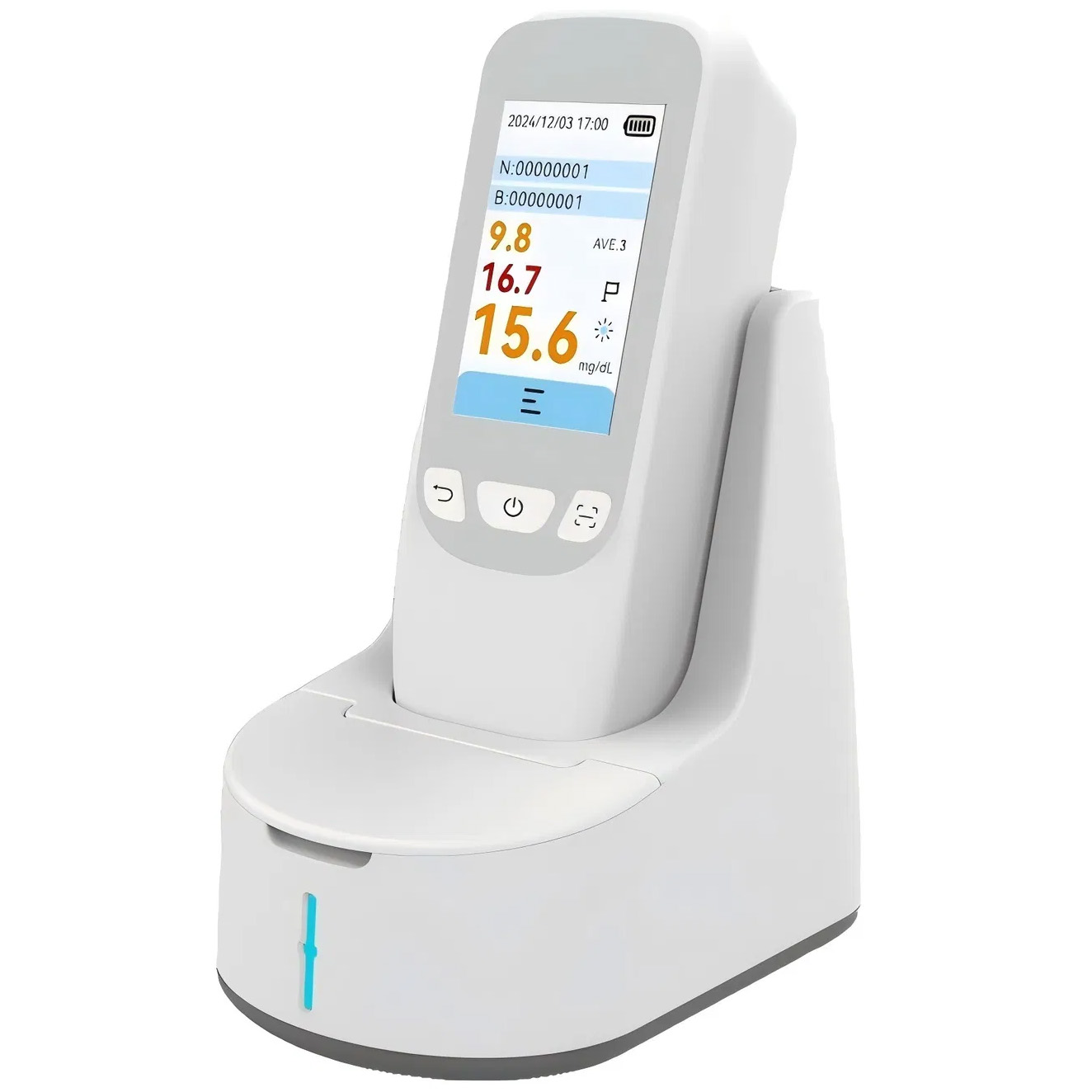 Lucky L11T Transkutane Bilirubin Messgerät, Jaundice Meter