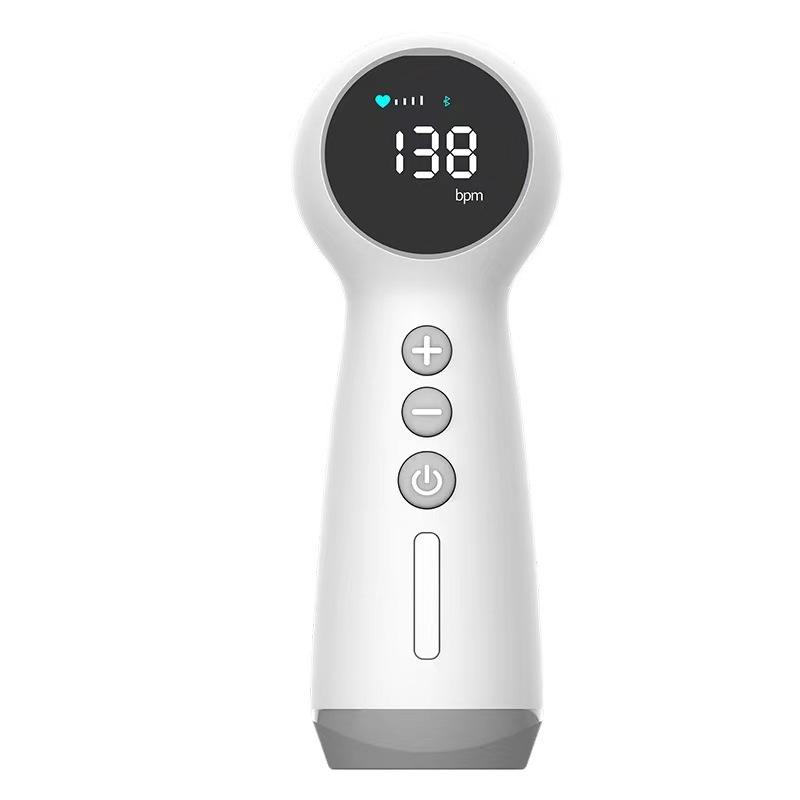 Luckcome L6H Fetal-Doppler für Zuhause, Fötus herzfrequenz-detektor
