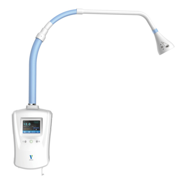 DAVID XHZ-90Q Bilirubin-Phototherapiegerät, tragbare Bilirubin-Lampen