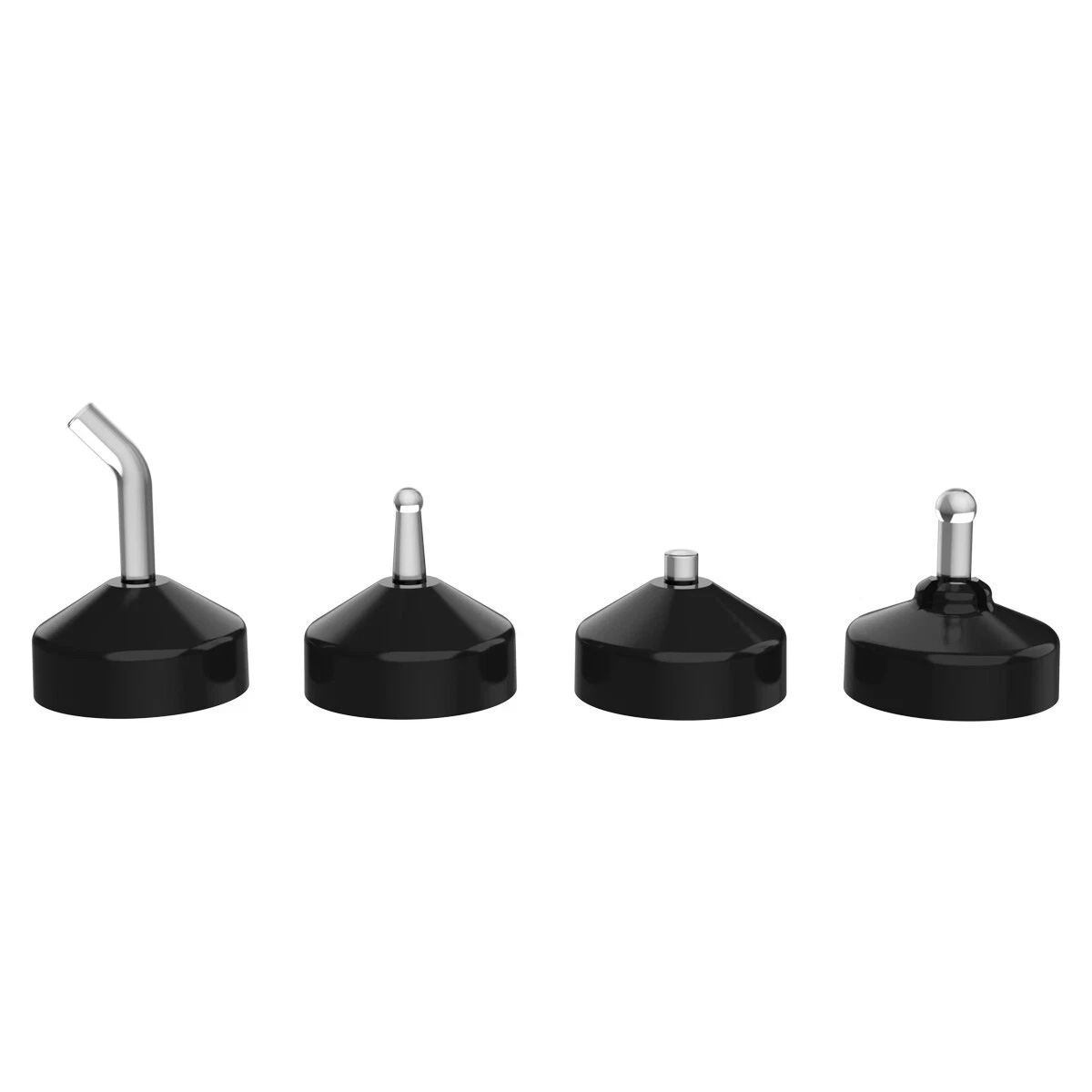 Mecco Dolphin LED-Polymerisationslampe Dental mit integriertem Radiometer und Mikro-Polymerisationslinse