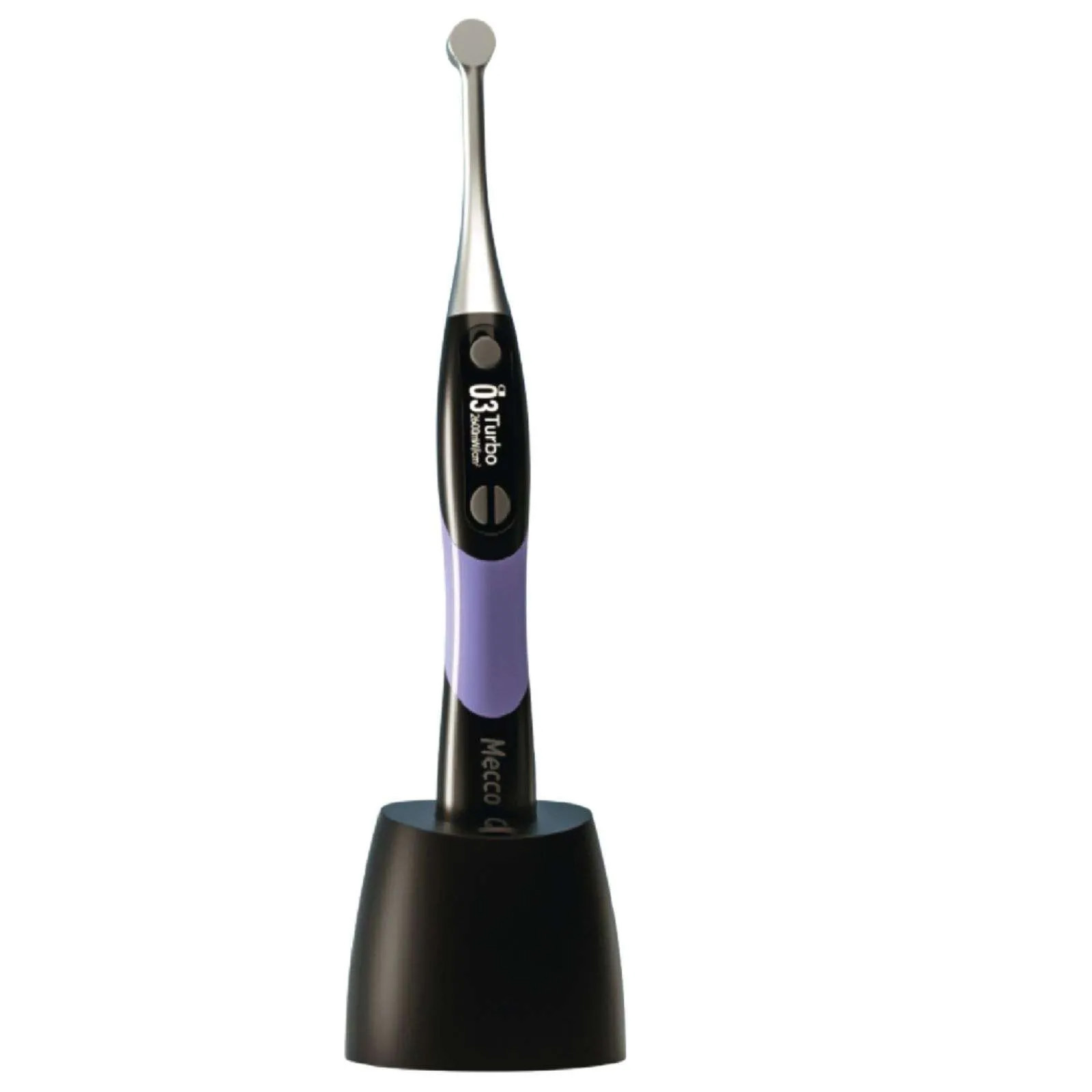 Mecco Q8 Pro LED-Polymerisationslampe für die Zahnmedizin mit integriertem Radiometer und Kariesdetektor