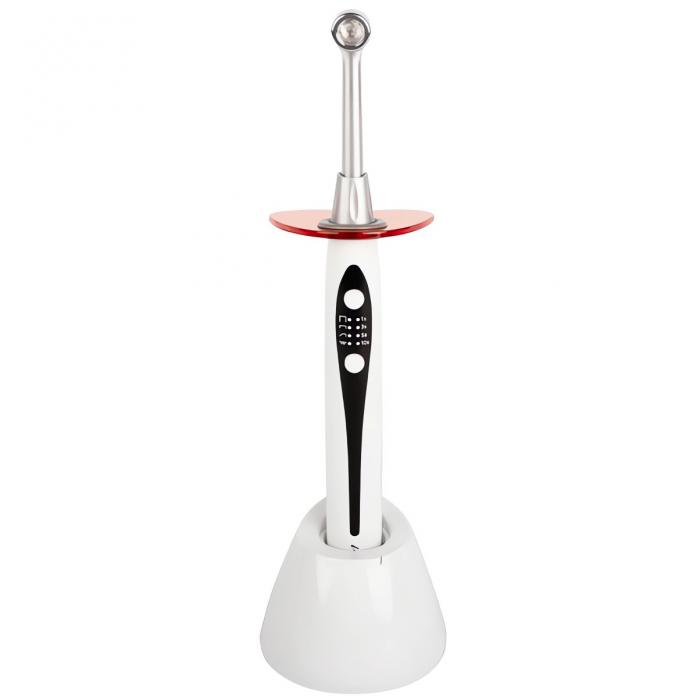 Mecco i-Cure Pro Dental-LED-Polymerisationslampe Max 2500 mW/cm²