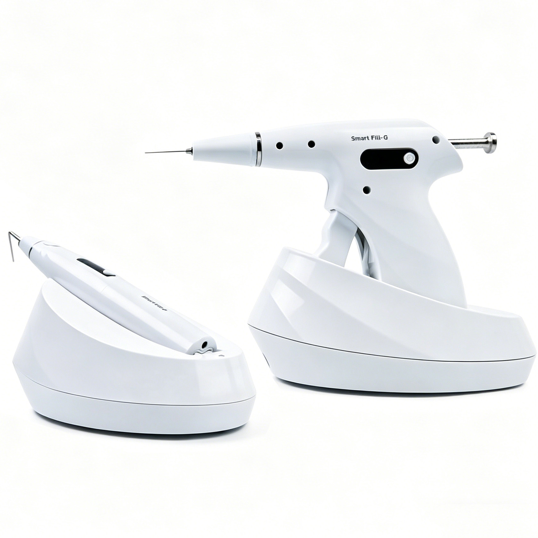 Mecco Smart Fill-G Gutta-Percha Obturationssystem + Smart Fill-P Guttapercha Obturationsgerät