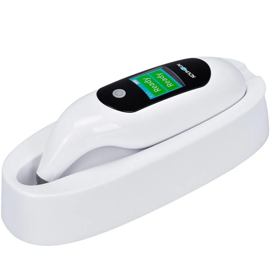 Koungsun E220 Digitaler Zahnfarbvergleichsgerät für Zahnärzte Kompatibel mit PS VITA Classical / 3D-Master