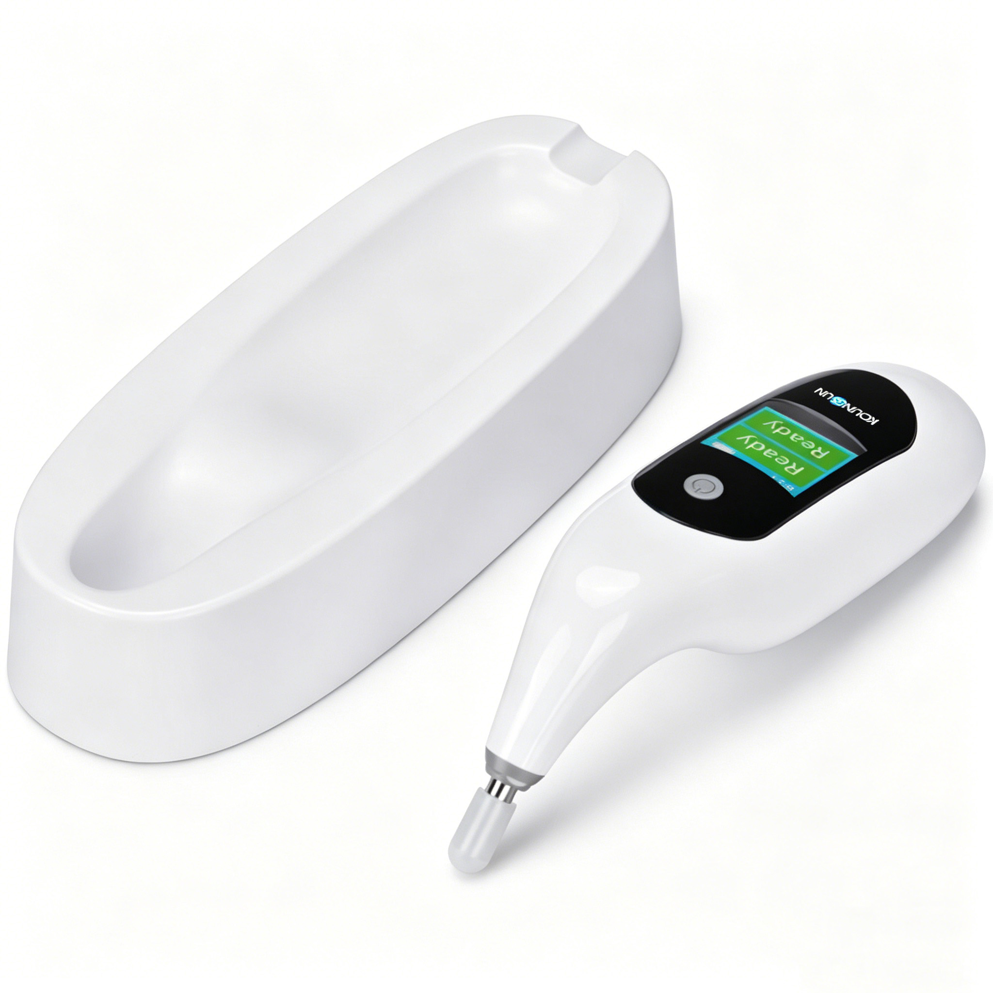 Koungsun E220 Digitaler Zahnfarbvergleichsgerät für Zahnärzte Kompatibel mit PS VITA Classical / 3D-Master