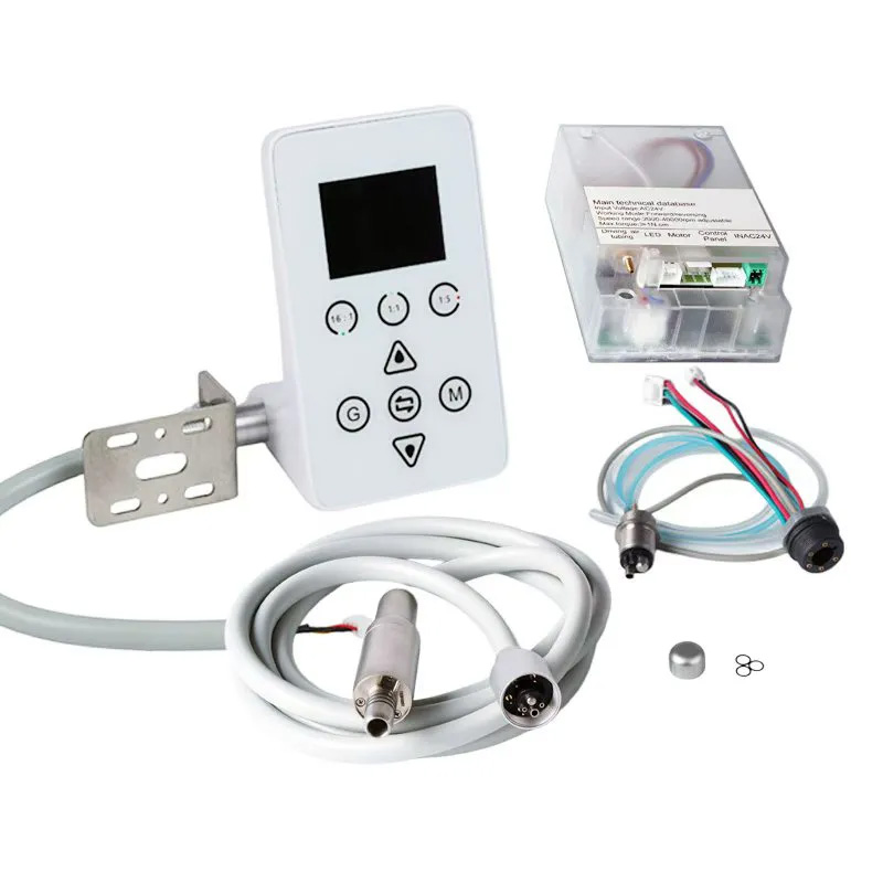 Dental Einbau Elektromotor 1:1 1:5 16:1 für Zahnarztstuhl