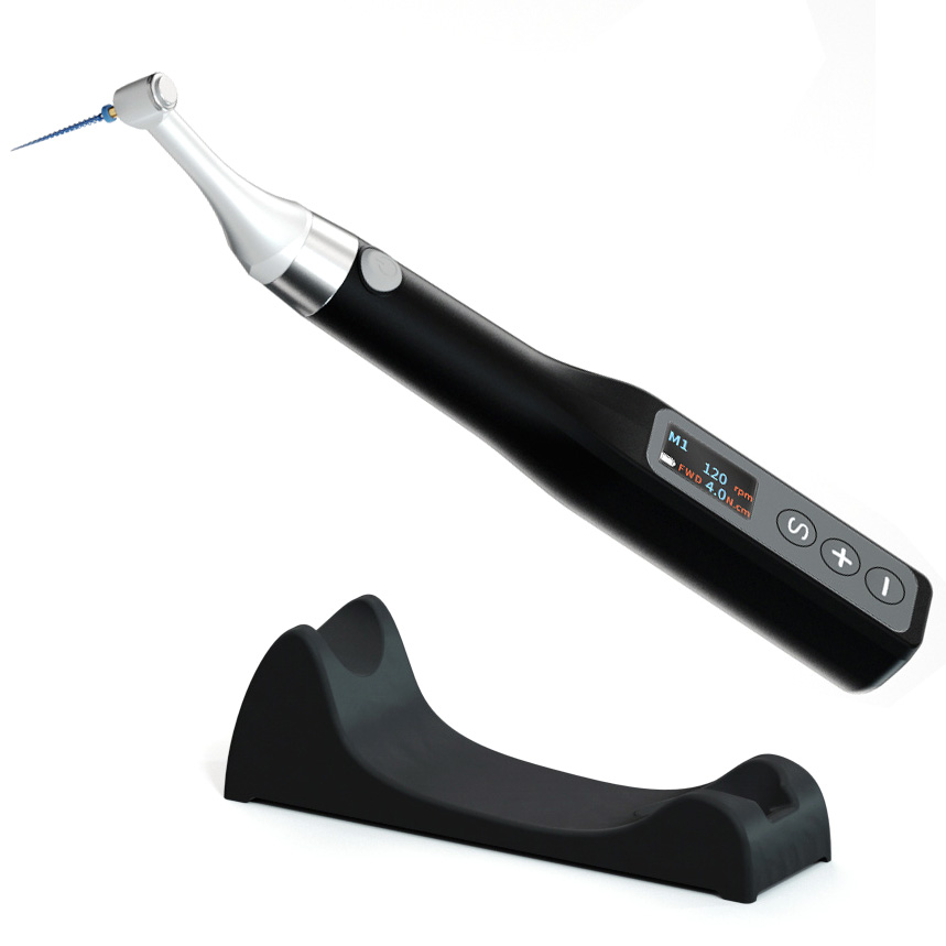 Koungsun E390 Dental Endodontischer Mikromotor mit integriertem Apex-Locator