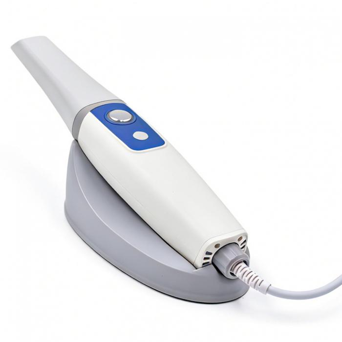 Dentaler 3D Intraoralscanner M108 mit LED-Lichtquelle, puderfrei und beschlagfrei