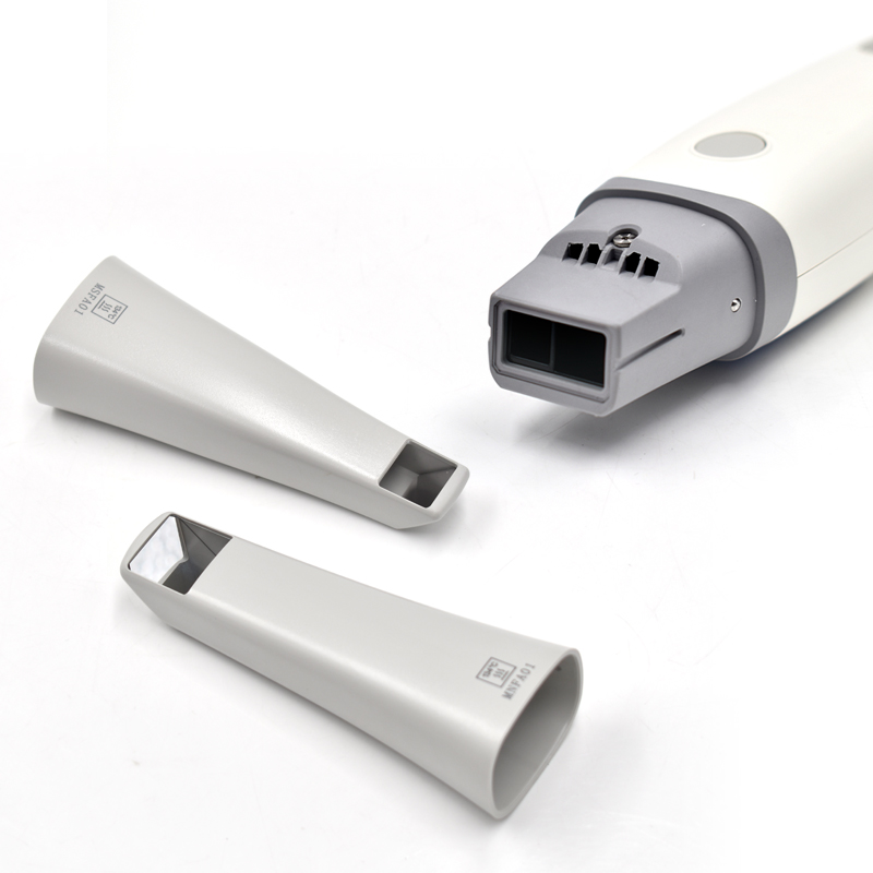 Dentaler 3D Intraoralscanner M108 mit LED-Lichtquelle, puderfrei und beschlagfrei